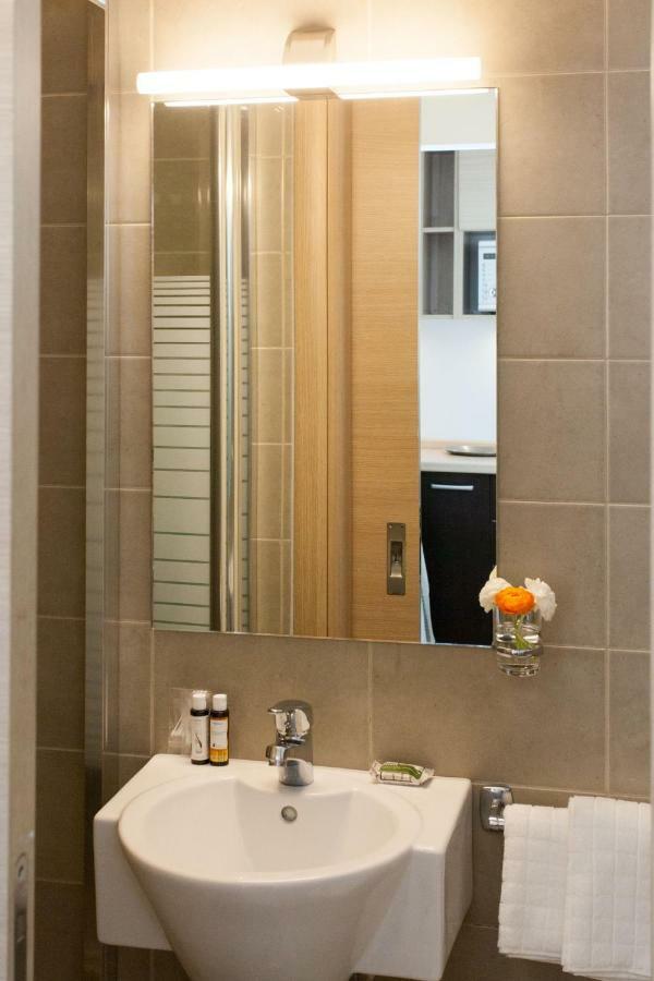 Homz Ah02 Kolonaki Penthouse Studio Атина Екстериор снимка