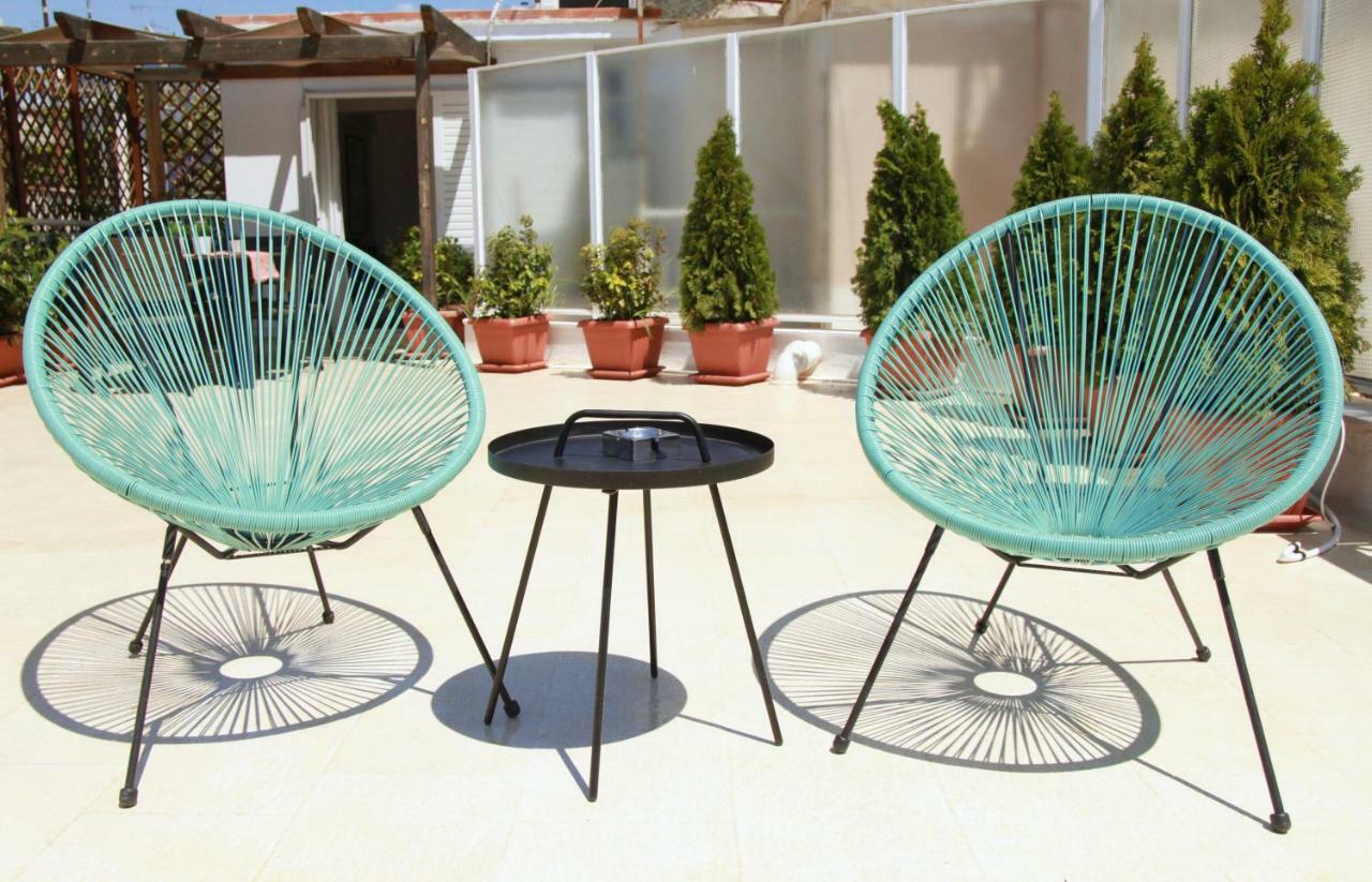 Homz Ah02 Kolonaki Penthouse Studio Атина Екстериор снимка