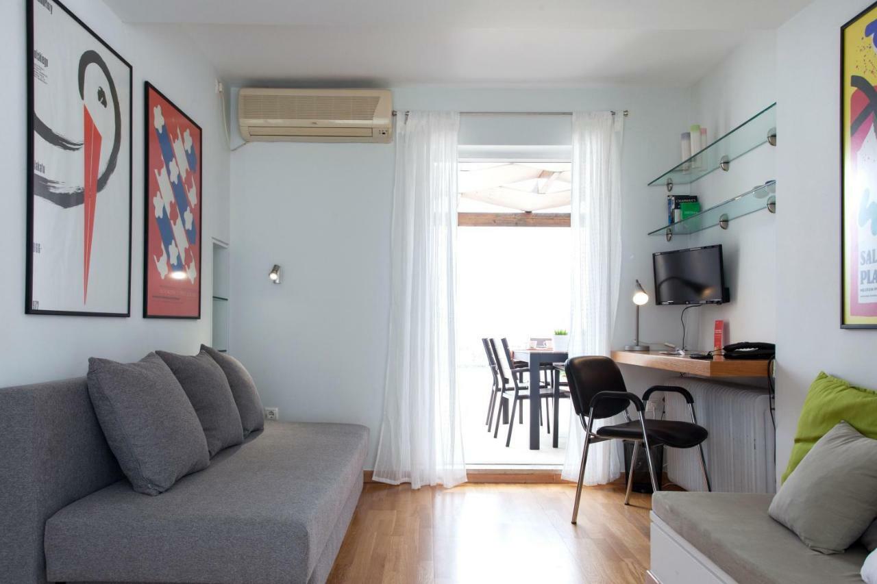 Homz Ah02 Kolonaki Penthouse Studio Атина Екстериор снимка