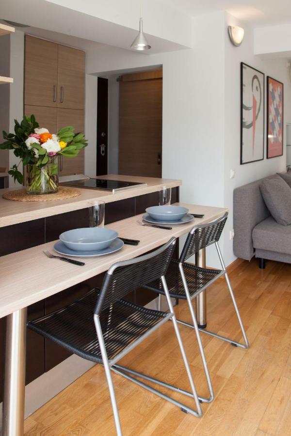 Homz Ah02 Kolonaki Penthouse Studio Атина Екстериор снимка