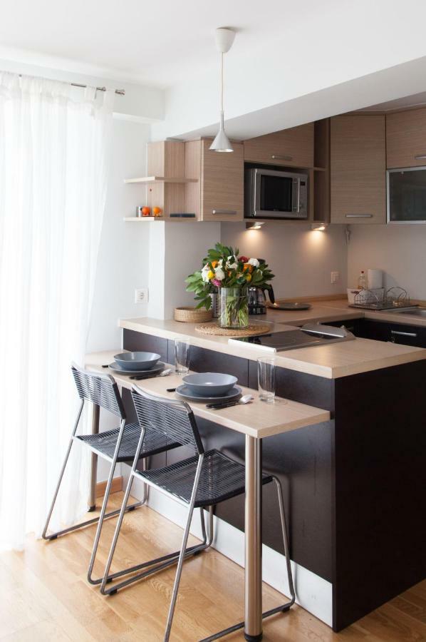 Homz Ah02 Kolonaki Penthouse Studio Атина Екстериор снимка