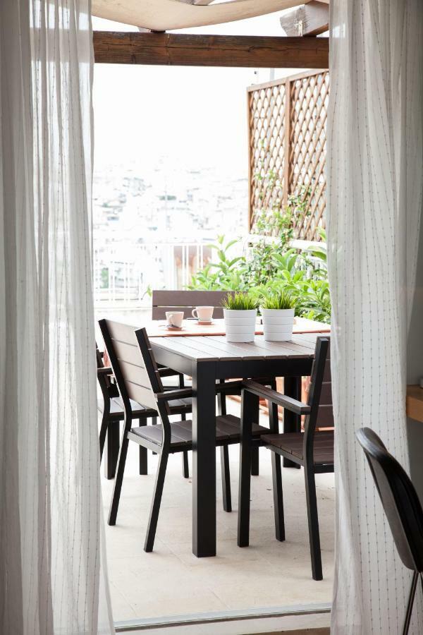 Homz Ah02 Kolonaki Penthouse Studio Атина Екстериор снимка
