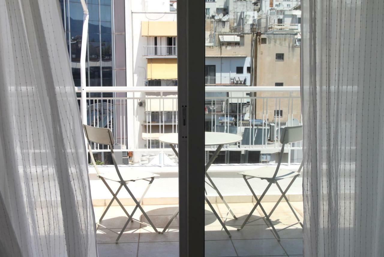 Homz Ah02 Kolonaki Penthouse Studio Атина Екстериор снимка